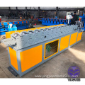 Galvanized Roller Shutter Door Roll Forming Making Machine